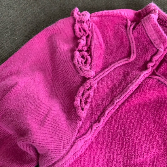 Naartjie Kids Long Sleeve Dress 🌸 Size Small (4 years old) - Picture 4 of 7